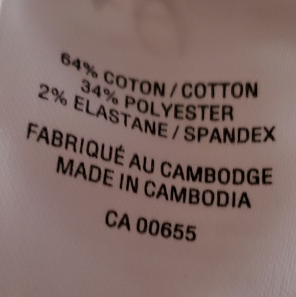 Dress Bermuda Shorts - Picture 6 of 6